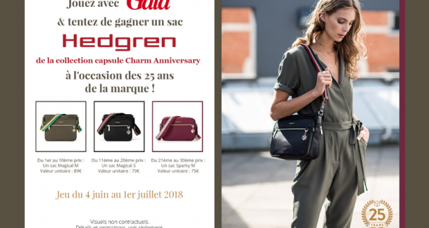 30 sacs à mains Hedgreen