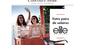 32 paires de lunettes de soleil Elite Eyewear