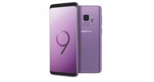 5 smartphones Samsung S9