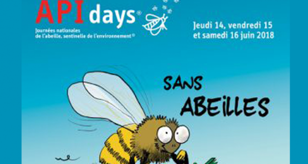 Animations pédagogiques et ateliers gratuits - APIdays 2018