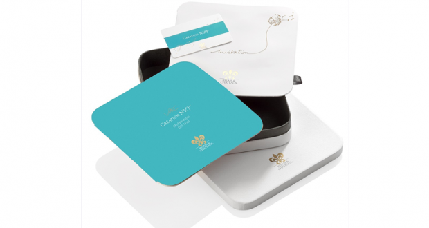 Coffret Relais & Châteaux N° 27