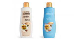 Combo Solaire Lait SPF30 & Prolongateur CORINE DE FARME