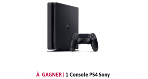 Console de jeux PS4 500go