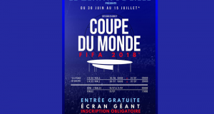 Diffusion Gratuite des Matchs de Football de la Coupe du Monde 2018