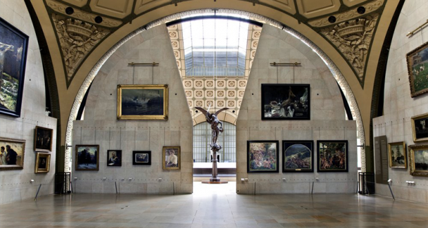 Expositions, Ateliers et concerts gratuits au Musée de l'Orangerie