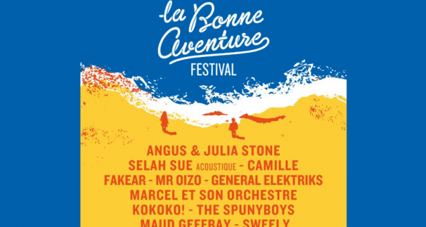 Festival La Bonne Aventure gratuit - Dunkerque