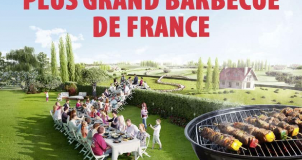 Invitation gratuite au Plus Grand Barbecue de France