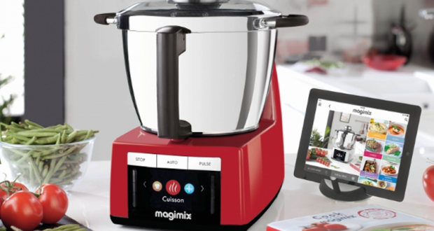 Robot culinaire Magimix Cook Expert