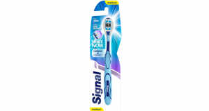 SIGNAL Brosse à dents White Now