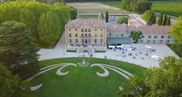 Séjour au Château de Fonscolombe au Puy-Sainte-Réparade