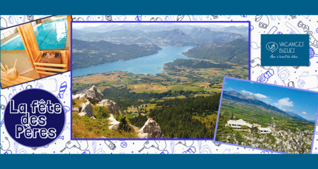 Séjour d'une semaine au Lac de Serre-Ponçon dans les Alpes