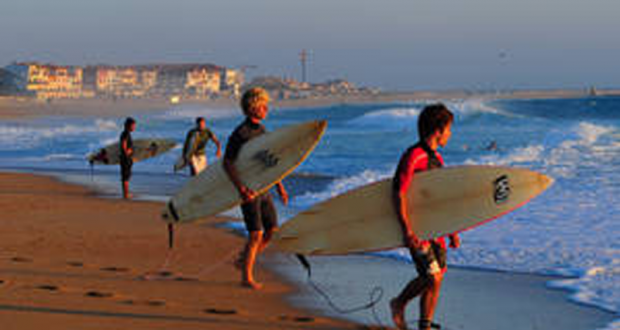 Séjour d'une semaine pour 2 personnes à Hossegor