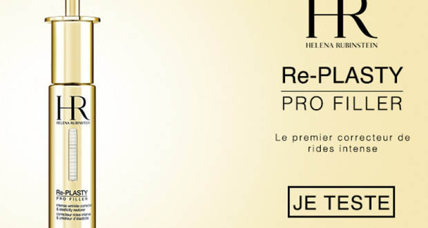 Sérum Re-PLASTY Pro-Filler de Helena Rubinstein