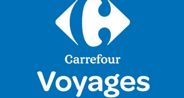 Un bon d'achat Carrefour Voyage de 5000 euros