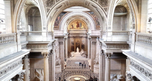 Visite gratuite du Panthéon - Paris