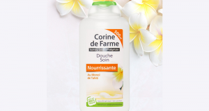 Échantillons gratuits de Douche Soin au Monoï Corine de Farme