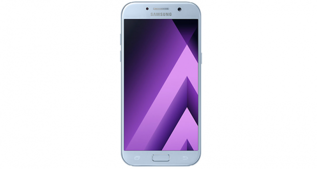 10 smartphones Samsung Galaxy A5