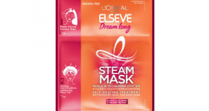 100 Steam Mask Dream Long à tester