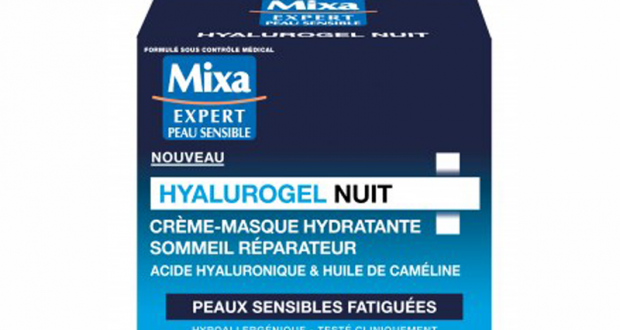 100 soins Hyalurogel Nuit gratuits