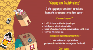 3 lots de produits ménager Paulette