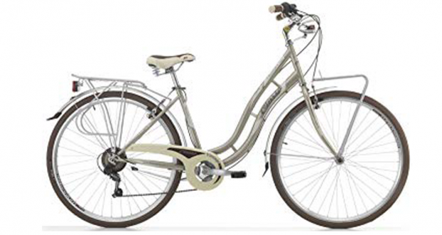 3 vélos de ville Charleston (valeur 350 euros)