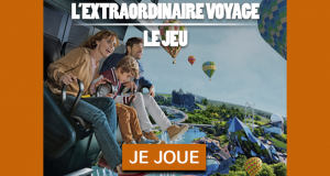 4 billets d'avion AR Air France pour une destination au choix