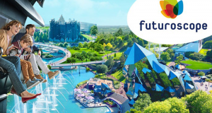 4 séjours en famille au parc du Futuroscope de Poitiers