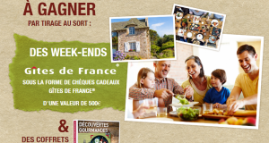 4 week-ends dans une maison Gîte de France