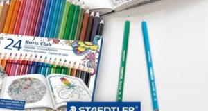 400 Lots gratuits de feutres et crayons écologiques