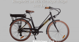 5 vélos électrique Artémis Néomouv de 1489 euros