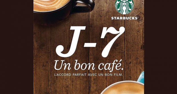 500 mugs offerts - Starbucks Carré Sénart