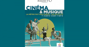 Cinéma en plein air Gratuit La Metropole fait son cinéma 2018