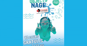 Cours gratuit pour apprendre à nager