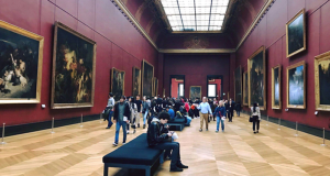 Entrée gratuite pour tous au Musée du Louvre