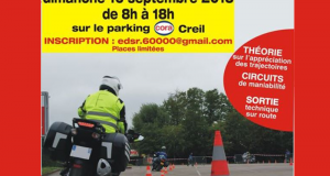 Formation gratuite de pilotage moto - Saint Maximin