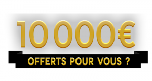 Gagnez 10 000 euros pour réaliser votre rêve