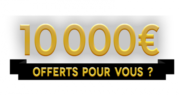 Gagnez 10 000 euros pour réaliser votre rêve