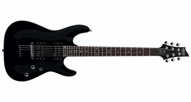 Guitare électrique Schecter