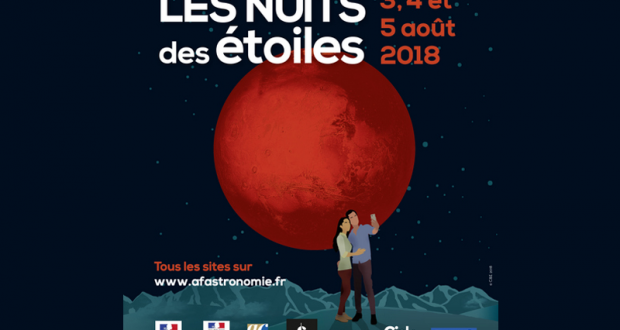 Nuits des Etoiles - Accès Gratuit aux Planétariums et Mise à Disposition de Télescopes
