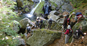 Séjour d'une semaine de randonnée pour 2 dans les Cévennes