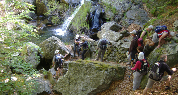 Séjour d'une semaine de randonnée pour 2 dans les Cévennes