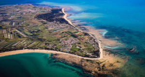 Séjour d'une semaine pour 4 personnes sur l'Ile de Ré