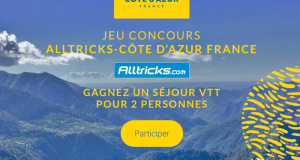 Séjour en VTT pour 2 personnes