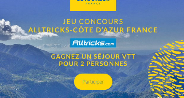 Séjour en VTT pour 2 personnes