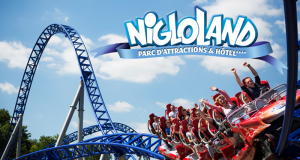 Séjour pour 4 personnes au parc Nigloland