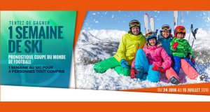 Semaine au ski pour 4 personnes à la station Font-Romeu