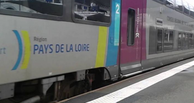 Semaine de train TER offerte aux bacheliers des Pays de la Loire