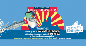 Smartphone iPhone X (valeur de 1159 euros)