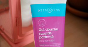 Un an de gels douche DermAsens