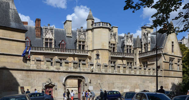 Visite gratuite du musée de Cluny - Paris